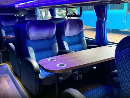 Ônibus Comil Invictus DD Volvo B420R 2022 seminovo à venda, código 267 - foto 05