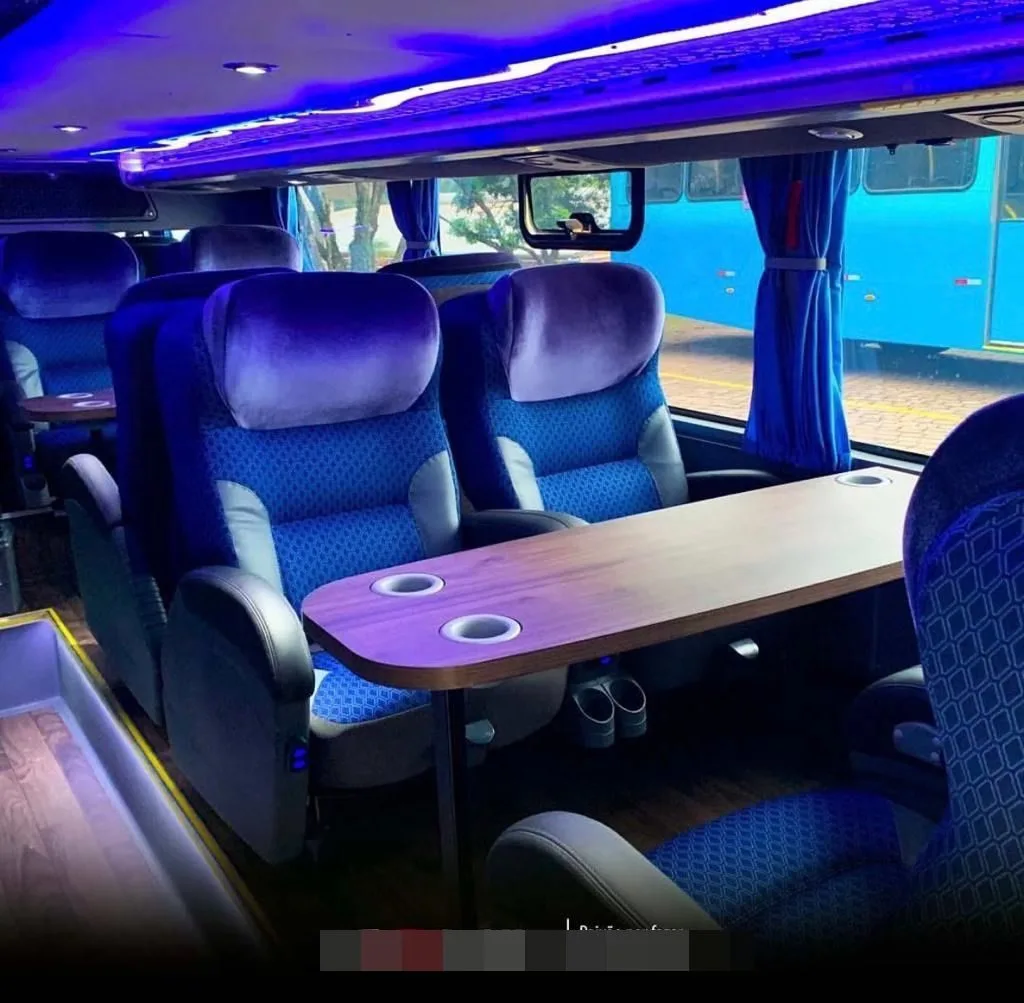 Ônibus Comil Invictus DD Volvo B420R 2022 seminovo à venda, código 267 - foto 05
