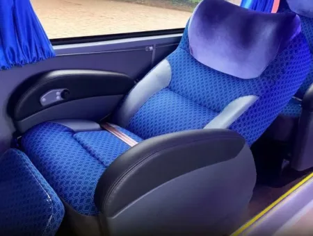 Ônibus Comil Invictus DD Volvo B420R 2022 seminovo à venda, código 267 - foto 07