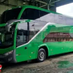Ônibus Comil Invictus, Mercedes-Benz O500 RSD, 2023, COD.600 - foto 01