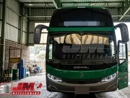 Ônibus Comil Invictus, Mercedes-Benz O500 RSD, 2023, COD.600 - foto 02