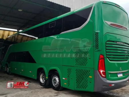 Ônibus Comil Invictus, Mercedes-Benz O500 RSD, 2023, COD.600 - foto 03