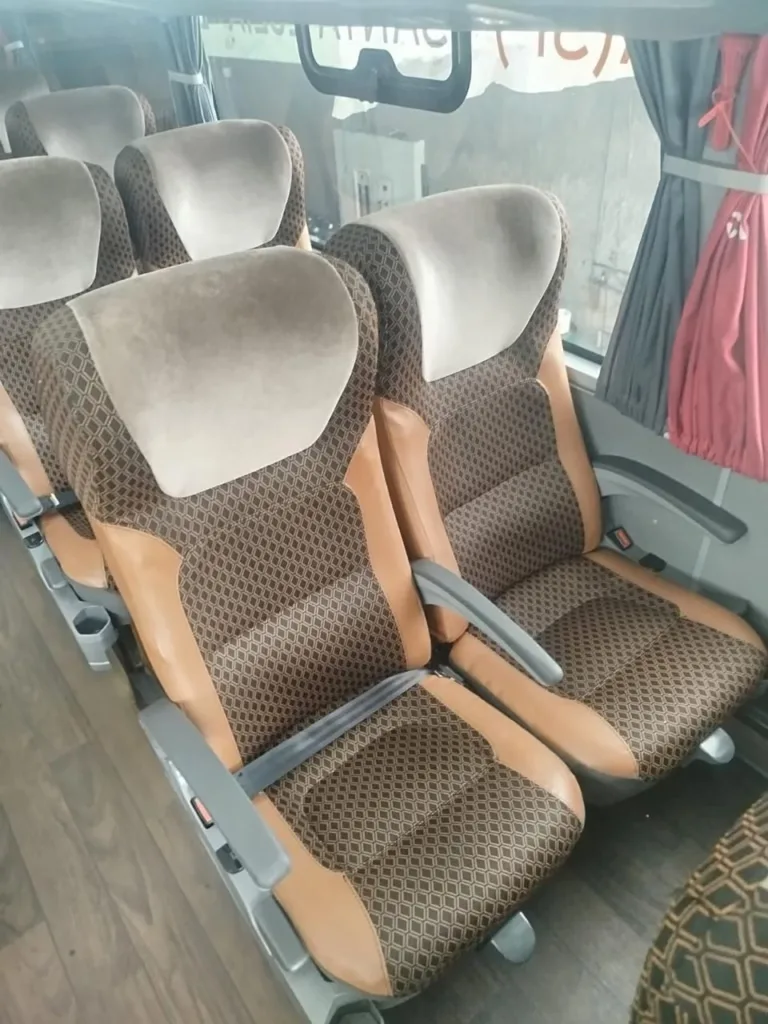 Ônibus Comil Invictus, Mercedes-Benz O500 RSD, 2023, COD.600 - foto 07