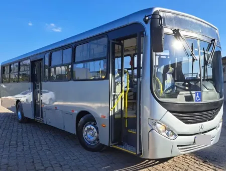 Ônibus Comil Onibus Svelto OF 1721 2015 seminovo à venda, código 308 - foto 01