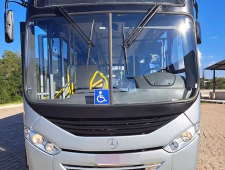 Ônibus Comil Onibus Svelto OF 1721 2015 seminovo à venda, código 308 - foto 02