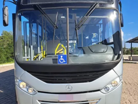 Ônibus Comil Onibus Svelto OF 1721 2015 seminovo à venda, código 308 - foto 02