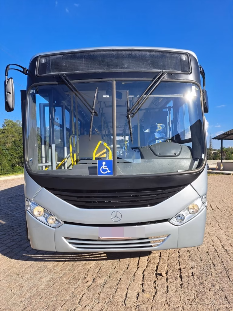 Ônibus Comil Onibus Svelto OF 1721 2015 seminovo à venda, código 308 - foto 02