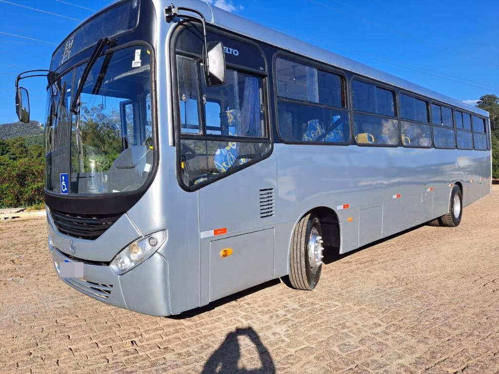 Ônibus Comil Onibus Svelto OF 1721 2015 seminovo à venda, código 308 - foto 03