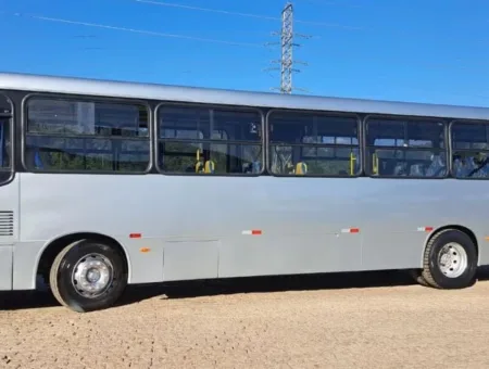 Ônibus Comil Onibus Svelto OF 1721 2015 seminovo à venda, código 308 - foto 04