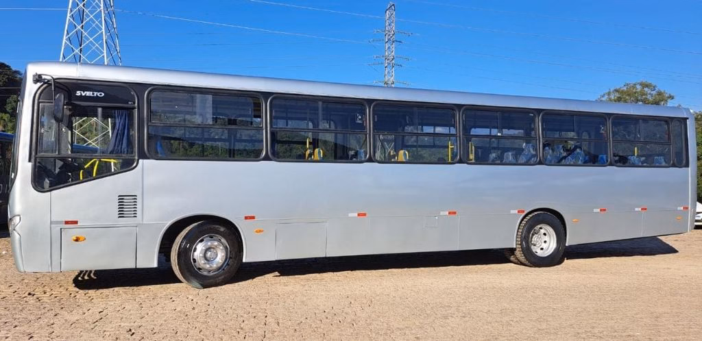 Ônibus Comil Onibus Svelto OF 1721 2015 seminovo à venda, código 308 - foto 04