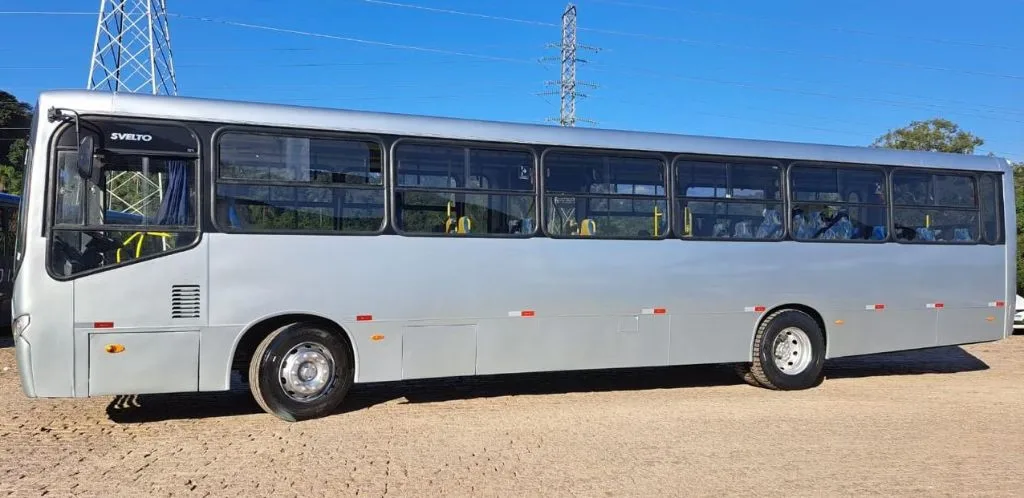 Ônibus Comil Onibus Svelto OF 1721 2015 seminovo à venda, código 308 - foto 04