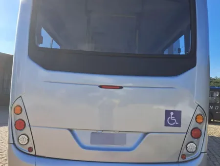 Ônibus Comil Onibus Svelto OF 1721 2015 seminovo à venda, código 308 - foto 05