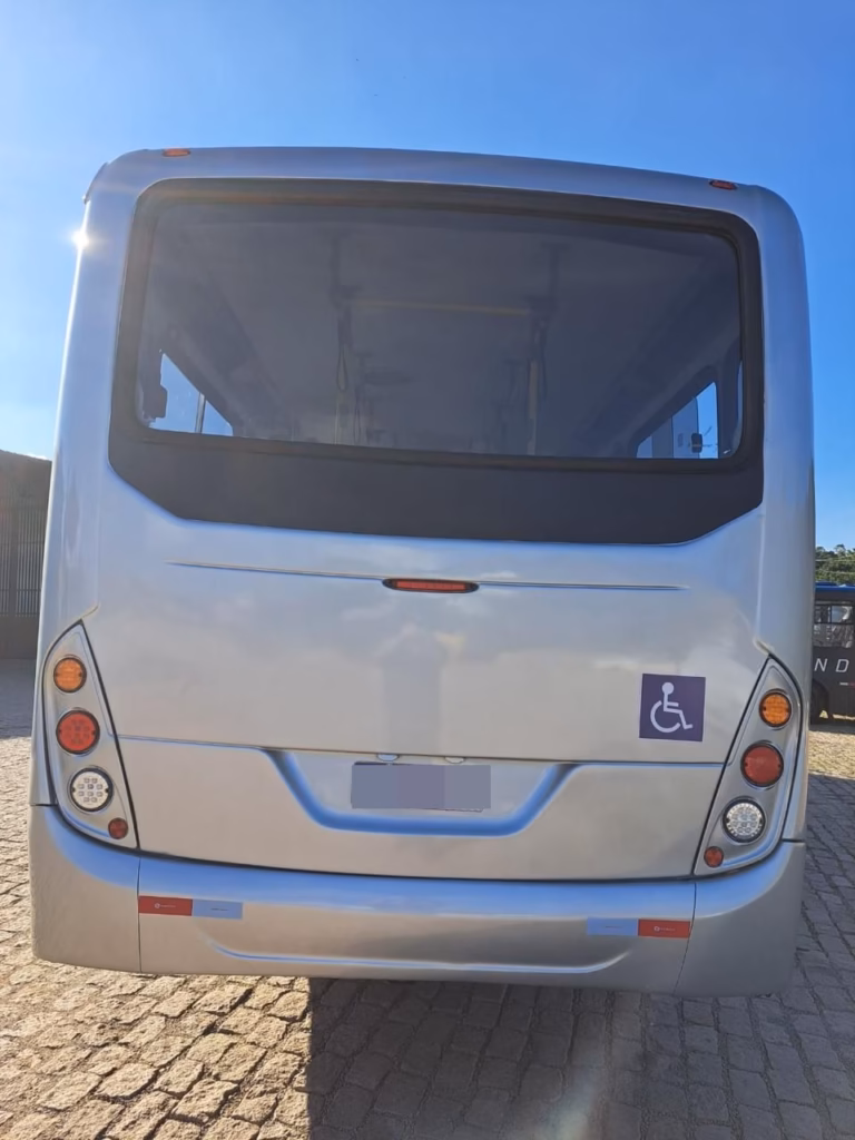 Ônibus Comil Onibus Svelto OF 1721 2015 seminovo à venda, código 308 - foto 05
