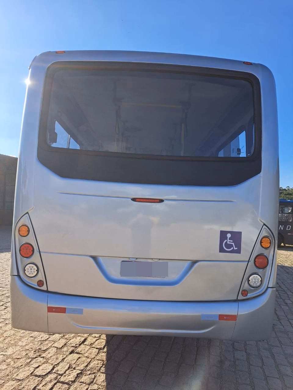 Ônibus Comil Onibus Svelto OF 1721 2015 seminovo à venda, código 308 - foto 05