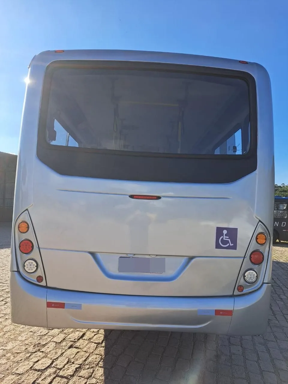 Ônibus Comil Onibus Svelto OF 1721 2015 seminovo à venda, código 308 - foto 05