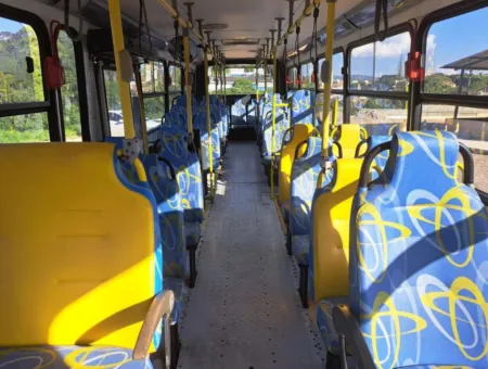 Ônibus Comil Onibus Svelto OF 1721 2015 seminovo à venda, código 308 - foto 07
