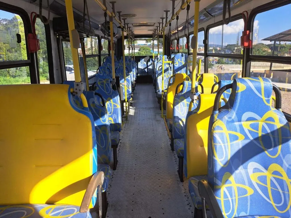 Ônibus Comil Onibus Svelto OF 1721 2015 seminovo à venda, código 308 - foto 07