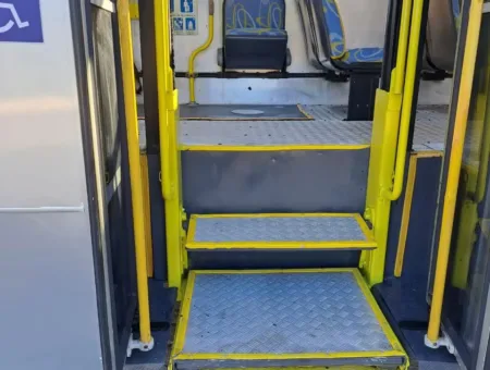 Ônibus Comil Onibus Svelto OF 1721 2015 seminovo à venda, código 308 - foto 08