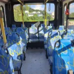 Ônibus Comil Onibus Svelto OF 1721 2015 seminovo à venda, código 308 - foto 09
