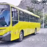 Ônibus Comil Onibus Svelto Volks 17.230 2013 seminovo à venda, código 287 - foto 01