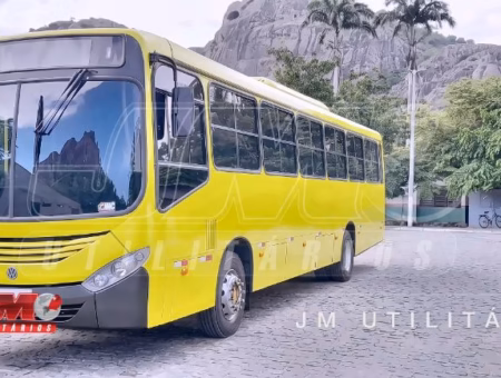 Ônibus Comil Onibus Svelto Volks 17.230 2013 seminovo à venda, código 287 - foto 01