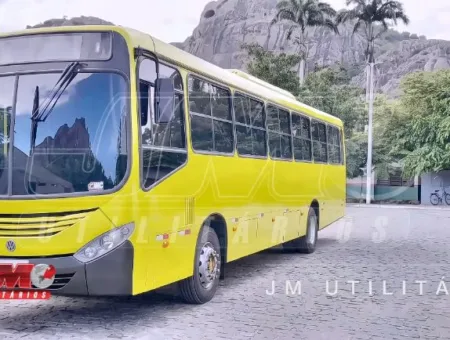 Ônibus Comil Onibus Svelto Volks 17.230 2013 seminovo à venda, código 287 - foto 01