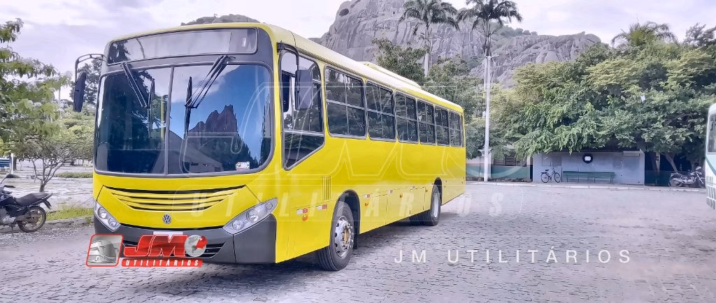 Ônibus Comil Onibus Svelto Volks 17.230 2013 seminovo à venda, código 287 - foto 01