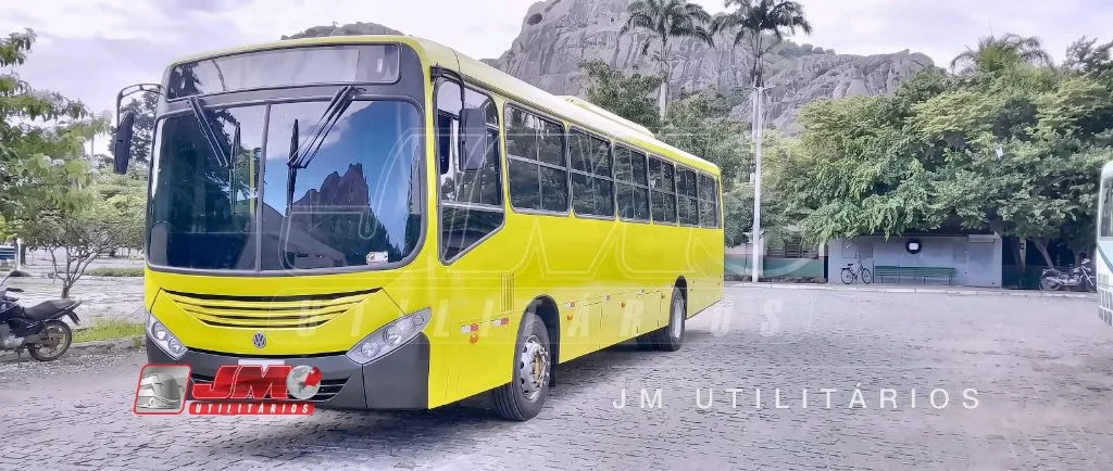 Ônibus Comil Onibus Svelto Volks 17.230 2013 seminovo à venda, código 287 - foto 01