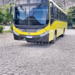 Ônibus Comil Onibus Svelto Volks 17.230 2013 seminovo à venda, código 287 - foto 02