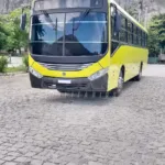 Ônibus Comil Onibus Svelto Volks 17.230 2013 seminovo à venda, código 287 - foto 02