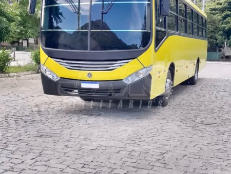 Ônibus Comil Onibus Svelto Volks 17.230 2013 seminovo à venda, código 287 - foto 02