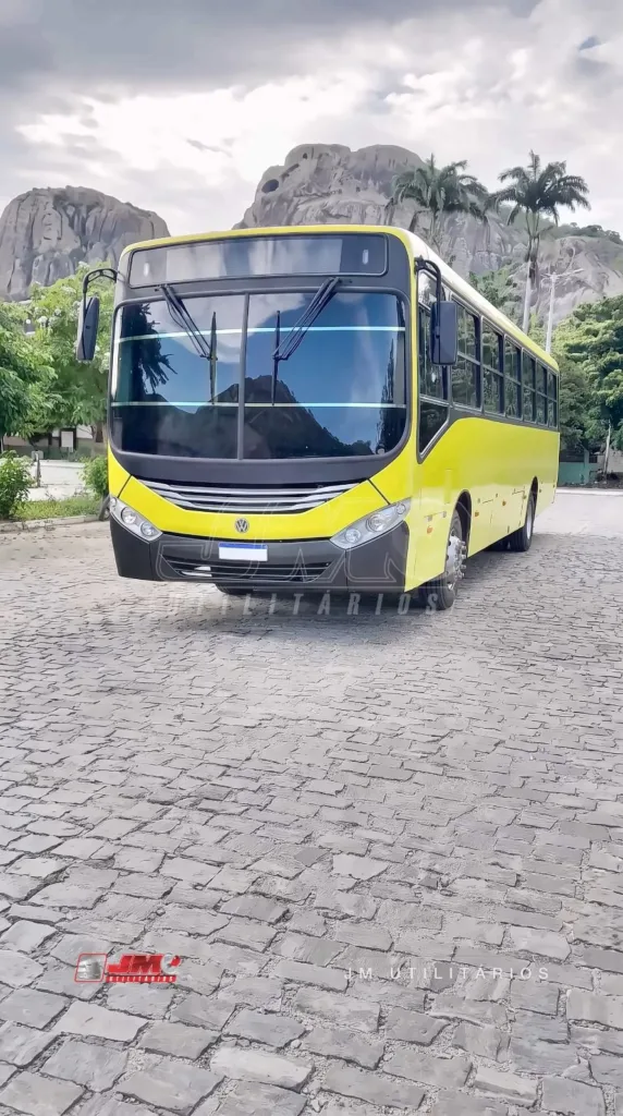Ônibus Comil Onibus Svelto Volks 17.230 2013 seminovo à venda, código 287 - foto 02