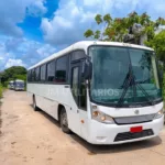 Ônibus Comil Versatile Mercedes-Benz OF 1722 2011 seminovo à venda, código 450 - foto 01