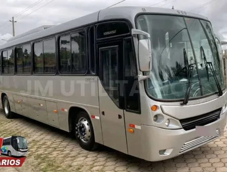 Ônibus Comil Onibus Versatile OF 1722 2012 seminovo à venda, código 805 - foto 01