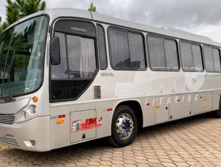 Ônibus Comil Onibus Versatile OF 1722 2012 seminovo à venda, código 805 - foto 02