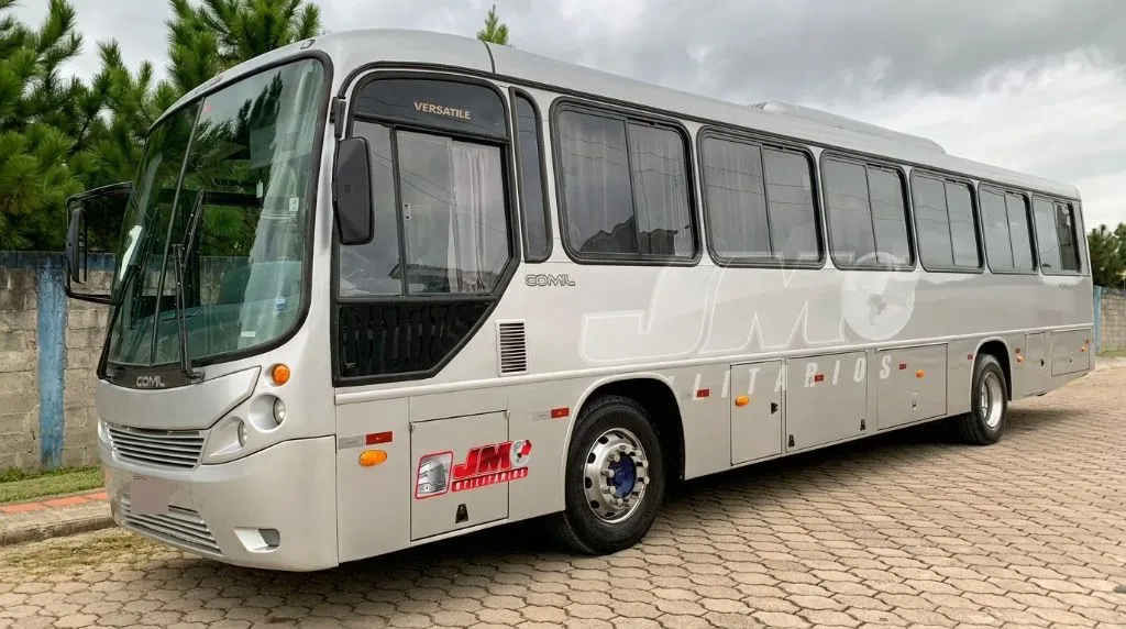 Ônibus Comil Onibus Versatile OF 1722 2012 seminovo à venda, código 805 - foto 02
