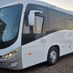 Ônibus Comil Onibus Versatille Gold 17.230 2022 seminovo à venda, código 739 - foto 01