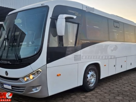 Ônibus Comil Onibus Versatille Gold 17.230 2022 seminovo à venda, código 739 - foto 01