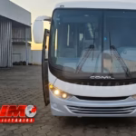 Ônibus Comil Onibus Versatille Gold 17.230 2022 seminovo à venda, código 739 - foto 02