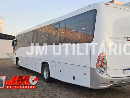 Ônibus Comil Onibus Versatille Gold 17.230 2022 seminovo à venda, código 739 - foto 03