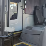 Ônibus Comil Onibus Versatille Gold 17.230 2022 seminovo à venda, código 739 - foto 04