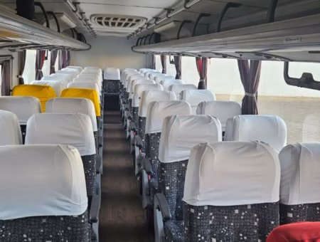 Ônibus Comil Onibus Versatille Gold 17.230 2022 seminovo à venda, código 739 - foto 07