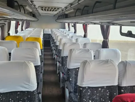Ônibus Comil Onibus Versatille Gold 17.230 2022 seminovo à venda, código 739 - foto 07