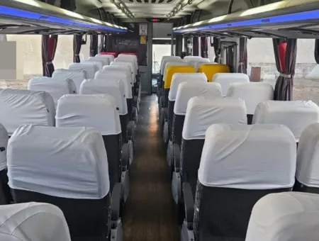 Ônibus Comil Onibus Versatille Gold 17.230 2022 seminovo à venda, código 739 - foto 08