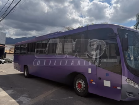 Ônibus Comil Onibus Versatille OF 1721 2016 seminovo à venda, código 354 - foto 01