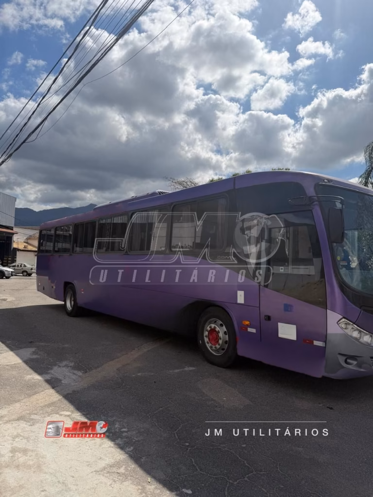 Ônibus Comil Onibus Versatille OF 1721 2016 seminovo à venda, código 354 - foto 01