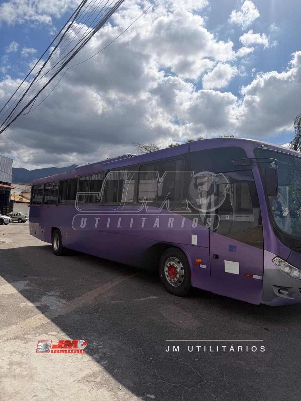 Ônibus Comil Onibus Versatille OF 1721 2016 seminovo à venda, código 354 - foto 01