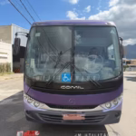 Ônibus Comil Onibus Versatille OF 1721 2016 seminovo à venda, código 354 - foto 02