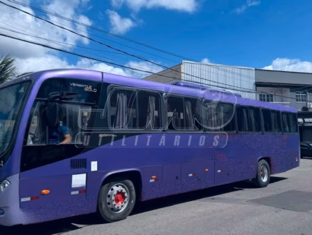 Ônibus Comil Onibus Versatille OF 1721 2016 seminovo à venda, código 354 - foto 03