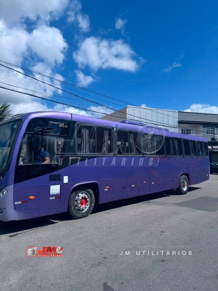 Ônibus Comil Onibus Versatille OF 1721 2016 seminovo à venda, código 354 - foto 03